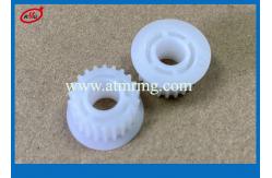 China 368 ECRM Recycler Diebold ATM Parts 22T Gear U2UR 6mm Hole supplier