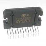 Original Price Tda7388 ZIP-25 Linear Audio Amplifier IC Chip for sale