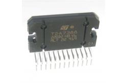 China Original Price Tda7388 ZIP-25 Linear Audio Amplifier IC Chip supplier