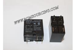China Brand New Electromagnetic Relay Switch DPST-NO 12VDC Ucoil 10A Icontacts supplier