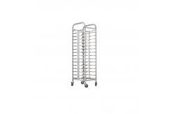 China Rk Bakeware China Foodservice NSF Aluminum Working Table Aluminum Sheet Pan Rack supplier