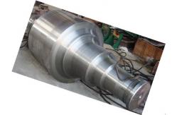 China Large Section Mills Steel Roller Mill Rolls Melted With Electric Arc Furnace supplier