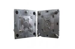 China Electronic Appliance Parts Plastic Injection Mould ASSAB 8407 HRC48-52 supplier
