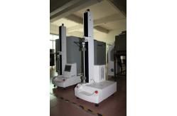 China Servo Control 500kg Load Universal Tensile Testing Equipment 0.66KW supplier