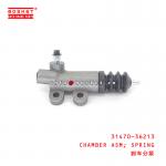 China 31470-36213 Spring Chamber Assembly Suitable for ISUZU for sale