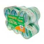 Carton Sealing BOPP Packing Tape Super Clear