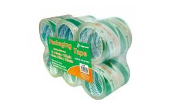 China Carton Sealing BOPP Packing Tape Super Clear supplier