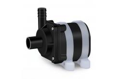 China DC Power 12V Solar Brushless Submersible Circulation Water Pump Low Noise supplier