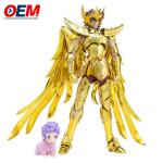 Sait Seiya Man Action Figure Movable NBCU ICTI for sale