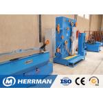 China High Speed Wire Cable Machine Copper Intermediate With Continuous Annealing factory