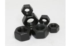 China ISO 8674 Metric Fine Pitch Thread M6 To M36 Carbon Steel Nuts supplier