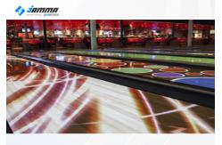 China 220v Interactive Projector Games For Children And Adults 1 Year Warranty supplier