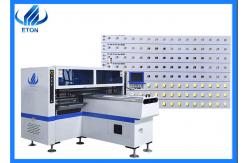 China SMT Mounting machine for LED tube light 180000CPH with software copyrights supplier