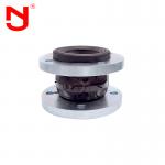 SUS304 Flange Single Sphere Rubber Expansion Joint 1 1/4 1 1/2