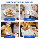Panda Juniors DIY Porcelain Painting Kit For Children