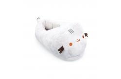 China OEM Design Thick Warm Cute Plush Slippers For Home supplier