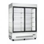 Commercial Fruit And Vegetable Display Fridge 1600L Capacity for sale
