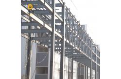 China Durable Steel Storage Warehouse Prefabricated Steel Warehouse Buildings supplier
