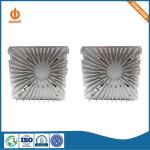 CNC Machining 6061 Aluminum Alloy Parts For Intelligent Automation Equipment Cooling System for sale