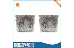 China CNC Machining 6061 Aluminum Alloy Parts For Intelligent Automation Equipment Cooling System supplier