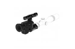 China Detection Wifi Monocular Telescope Day Low Night Vision Arrow 4 Rifelscope supplier