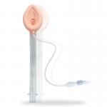 Flexible Silicone Intubating Lma Laryngeal Tube 2nd Generation With Bubble Inflation for sale