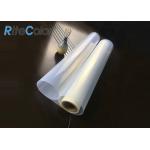 Waterproof Milky Transparent Inkjet Screen Printing Film For offset Screen Printing for sale