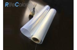 China Waterproof Milky Transparent Inkjet Screen Printing Film For offset Screen Printing supplier