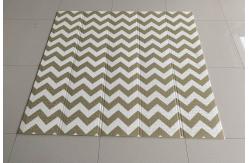 China Puzzle Playmat XPE Foam Crawling Mat Baby Play Mat Foldable supplier