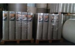 China Thickness 0.1mm Reusable width 500mm Temporary Floor Protection Roll supplier