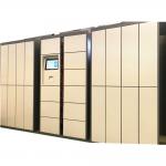 Automatic Service Laundry Locker , Smart Locker With SMS Email Function for sale