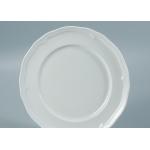Distinctive 12Pcs Oblong Ceramic Dinnerware Set For Banquet