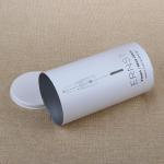 Paper Tube For Salt Packing Paper Tube With Plastic Cap Hot Selling Composite Can for sale