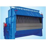 Waste Paper Pulper Machine Thickening And Washing Inclined Screw Thickener for sale
