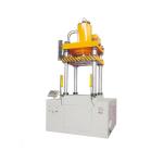 High Speed Hydraulic Press Machine Four Columns For Sanitary Sink for sale