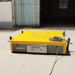 Motorized Material Handling Cart