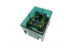 China JQX62F 2Z Screw Fasten Mounting Dual Power Relay Switch 250VAC supplier