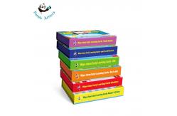 China Brain Development Early Learning Flash Cards supplier