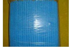 China Customized Non Woven Bouffant Cap Excellent Filtration Performance supplier
