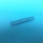 Ni Ti Alloy Covered ERCP Bile Duct Stent Self Expandable CE ISO Certificated for sale