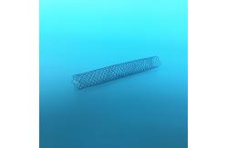 China Ni Ti Alloy Covered ERCP Bile Duct Stent Self Expandable CE ISO Certificated supplier