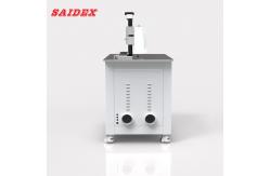 China Electric 50Hz Acrylic Slotting Machine, Durable And High Positioning Accuracy supplier
