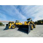 Cummins / Weichai Engine Front End Wheel Loader Bucket Capacity 1.7-2.5m3 for sale