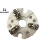 Thermocouple Ceramic Terminal Blocks With Washer And Screws D S N Type for sale
