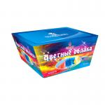 Daytime 49 Shots Chinese Cake Fireworks Coloured Smoke Fireworks For Celebration for sale