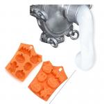 RTV2 Transparent Liquid Silicone Rubber For Jewellery Resin Molding Making for sale