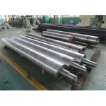 Rubber cover stainless steel guide roll for sale