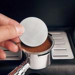 Multi Layer Structure Stainless Steel Sintered Mesh Filter Round Disc For Coffee for sale
