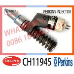High Pressure Diesel Fuel Injector CH11945 For  C13 C15 C18 Engine for sale