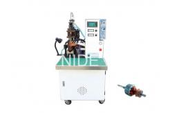 China Easy operation Fusing Machine / Equipment for Commutator Hook Welding supplier